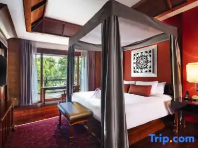 RatiLanna Riverside Spa Resort - 53