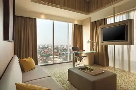 DoubleTree by Hilton Jakarta - Diponegoro - 68