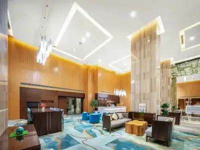 Hilton Garden Inn Chengdu Huayang - 1