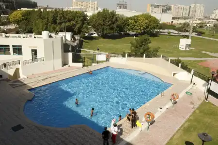 Dubai Youth Hostel - 11