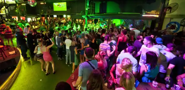 The Jack Backpackers - 21