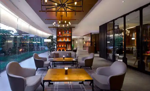 Shangri-La Jakarta - 16