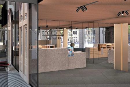 Occidental Diagonal 414 - 2