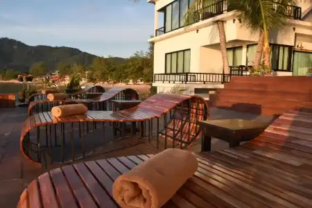 Koh Tao View Cliff Resort - 44