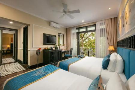 Hoi An Golden Holiday & Spa - 100