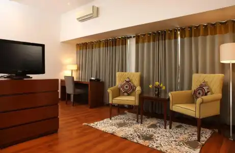 Ahuja Residency, Sunder Nagar - 61