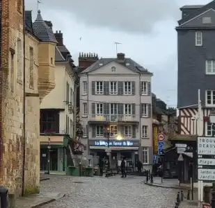 Hôtel Entre Terre et Mer - 12