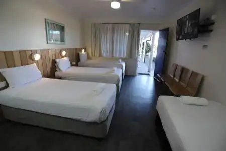 Reign Inn Newcastle - 62