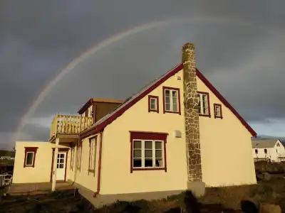 Brimslóð Atelier Guesthouse - 26