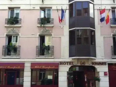 Hôtel 1er Consul Rouen - 17