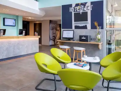 ibis budget Nice Californie Lenval - 28
