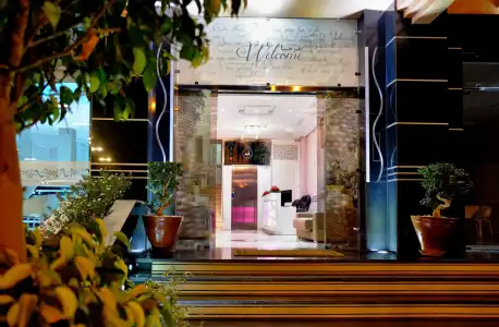 Appart Hôtel Mouna - 0