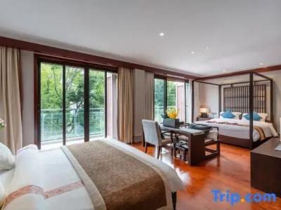 Yueshanshui Garden Holiday Villa - 5