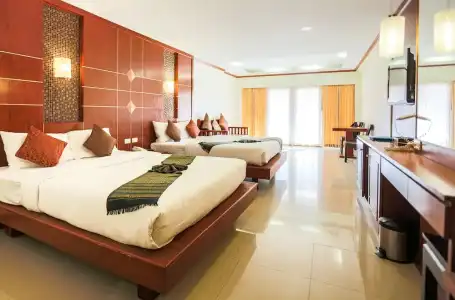 Lanta Casuarina Beach Resort - 47