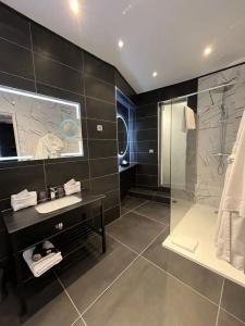 LOGIS Hôtel Borel - 65