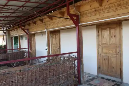 Ethno Guest House Caravan Tamchy - 11