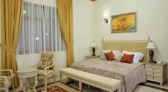 Al Bada and Resort - 3