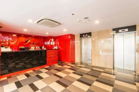 ibis budget Singapore Ruby - 14