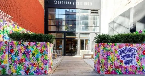 Orchard Street - 0