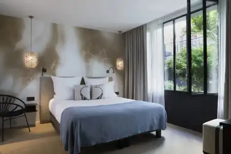 Hôtel les Deux Girafes - 76
