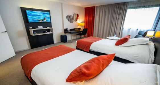 Best Western Plus Metz Technopole - 115