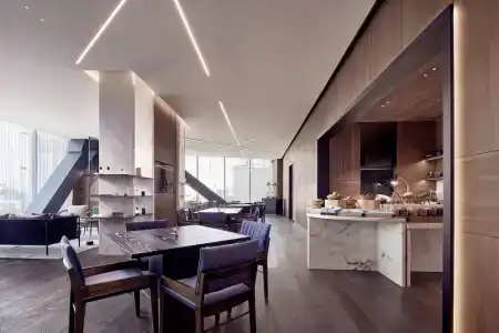 The Ritz-Carlton, - 124