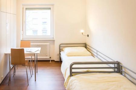 1, 2, sleep Hostel Nürnberg Messe - 6