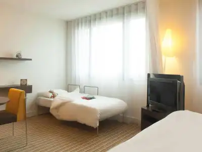 Novotel Suites Paris CDG Airport Villepinte - 36