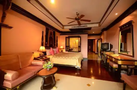 Ayodhaya Palace Beach Resort Krabi - 58