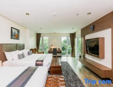 SureStay Plus by Best Western T Pattaya - 184