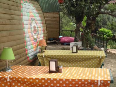 Mandala Camping - Adults Only - 18