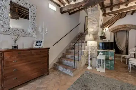 Borgo San Quirico d'Orcia B&B - Capitano Collection - Albergo diffuso - 67