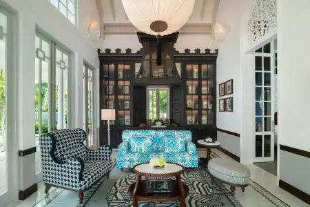 Resort JW Marriott Phu Quoc Emerald Bay Resort & Spa - 40