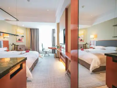 Ramada Plaza by Wyndham Shanghai Pudong Airport - 19