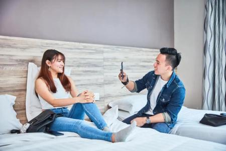Ibis Budget Singapore Crystal - 52