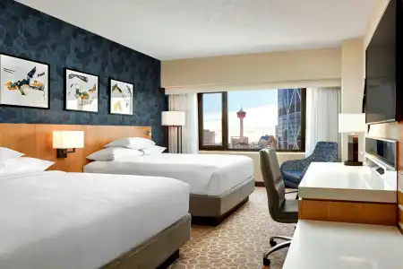 Deltas by Marriott Calgary Downtown - 5