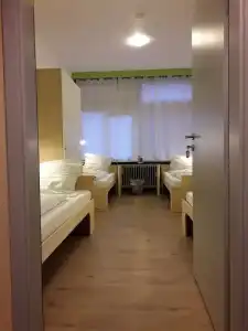 Gästehaus Kaiserpassage- Ihr Cityhostel - 28