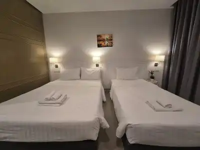 SleepStation at Pratunam - 164