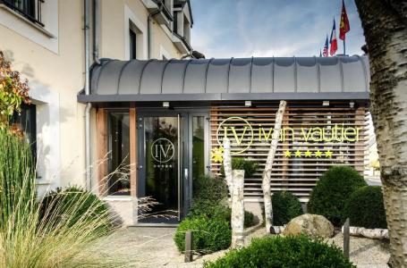 Restaurant Spa Ivan Vautier - 13