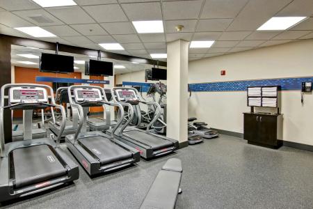 Hampton Inn & Suites by Hilton Calgary-Airport - 31