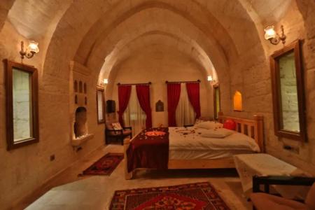 Abu Hayat Cave Suites - 80