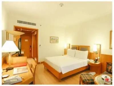 Trident, Chennai - 74