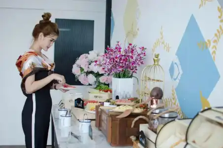 The Riche Boutique Don Mueang Airport - 35