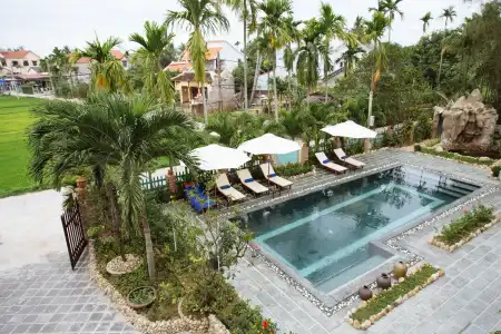 Hoi An Golden Rice Villa - 11