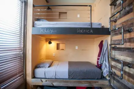 PodShare - Hostel - 39