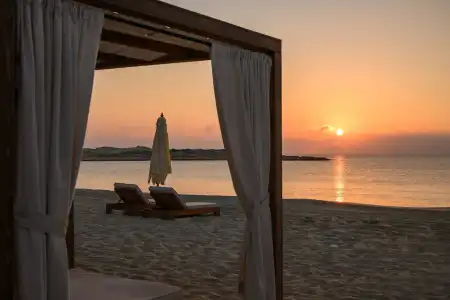 Almaza Bay beach town - 23