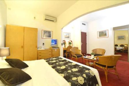 Hôtel D’Angleterre Grenoble Hyper-Centre - 35