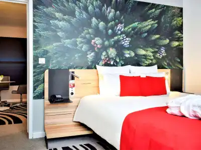Novotel Bucharest City Centre - 87