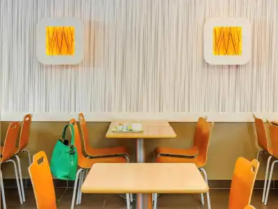 ibis budget Lugano Paradiso - 12