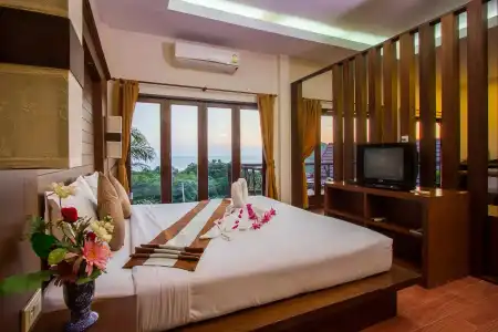 Phuchawee Lanta Villa - 1